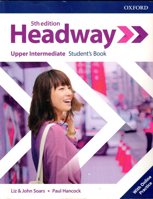 Headway : upper intermediate