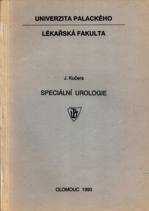 Speciální urologie