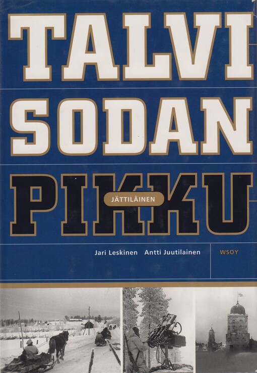 Talvisodan pikkujättiläinen