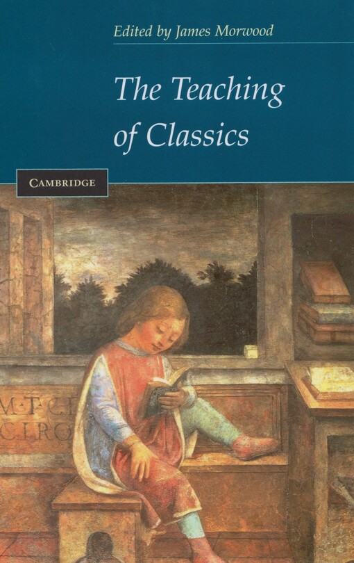 The teaching of classics