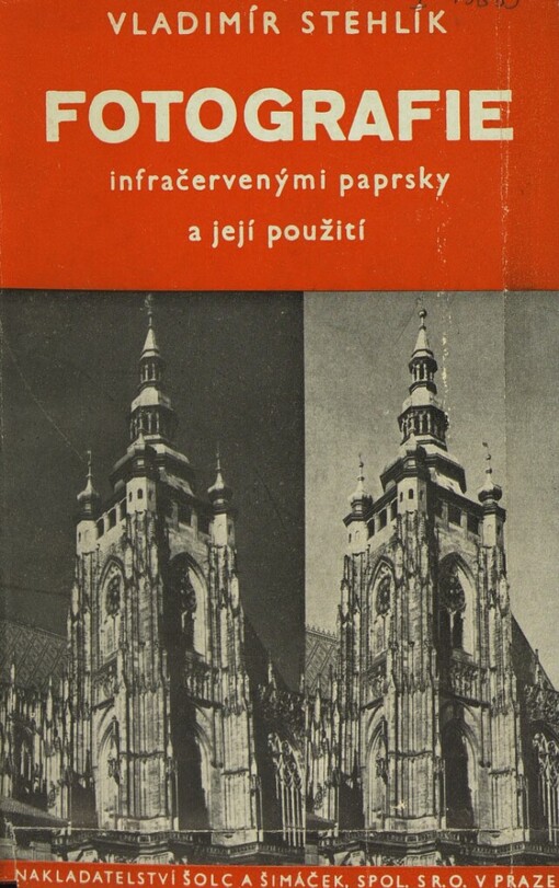 Fotografie infračervenými paprsky a její použití