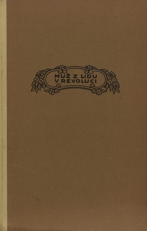 Muž z lidu v revoluci