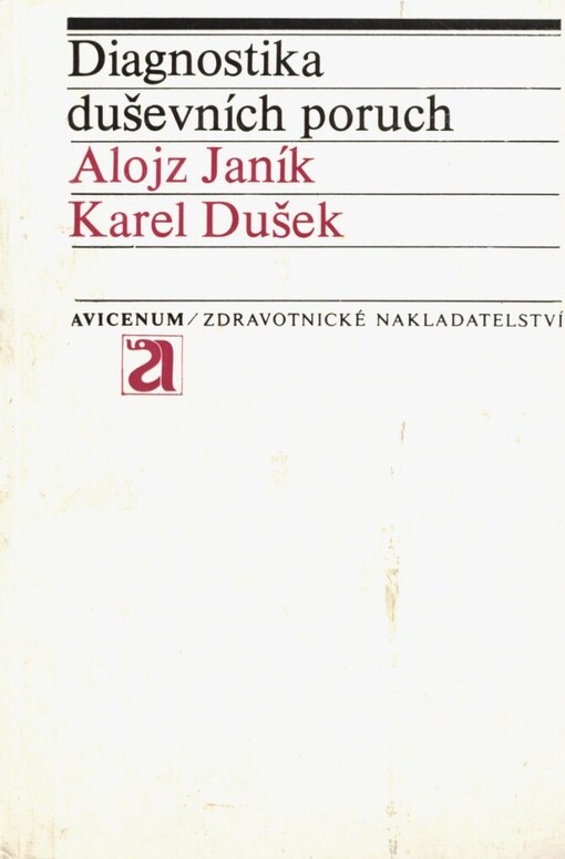 Diagnostika duševních poruch