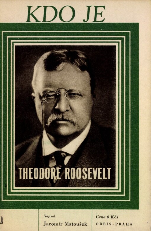 Theodore Roosevelt