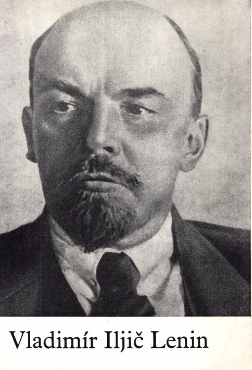 Vladimír Iljič Lenin :Pro žactvo škol III. stupně
