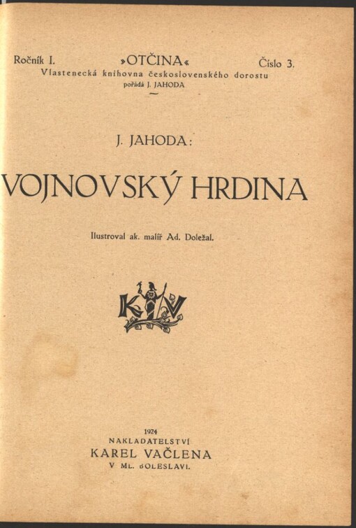 Vojnovský hrdina