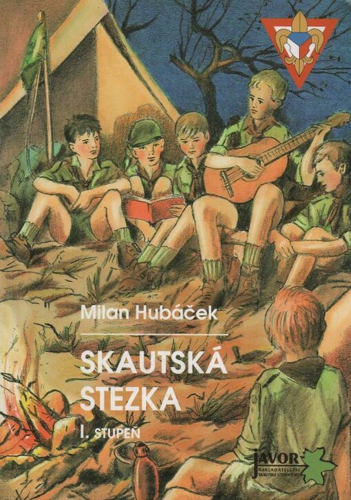 Skautská stezka - I. stupeň, Příručka pro stupně zdatnosti