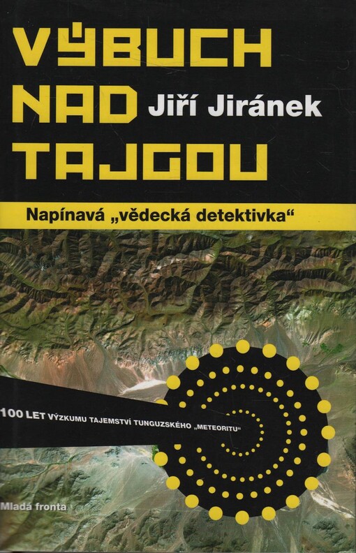 Výbuch nad tajgou