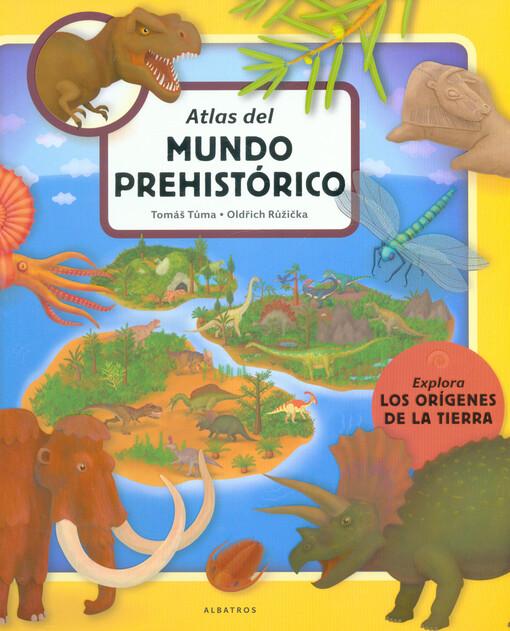 Atlas del mundo prehistórico