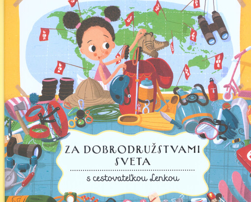 Za dobrodružstvami sveta s cestovateľkou Lenkou