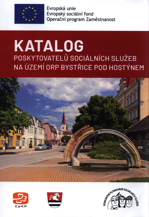 Katalog poskytovatelů sociálních služeb na území ORP Bystřice pod Hostýnem