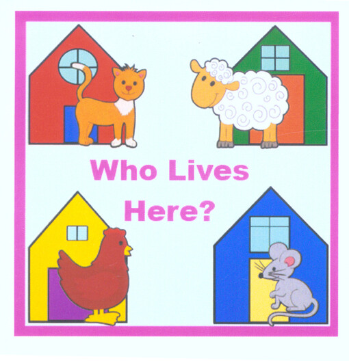 Who lives here?