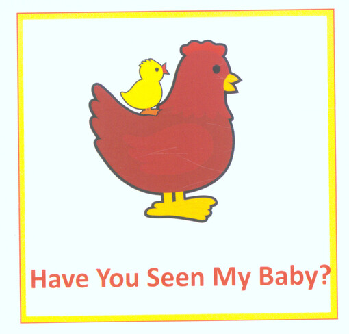 Have you seen my baby?