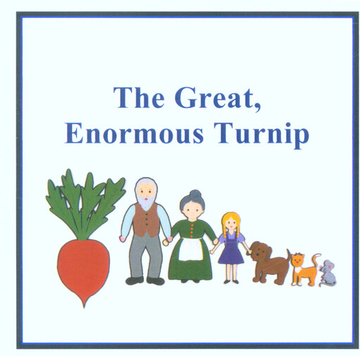 The great, enormous turnip