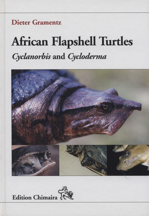 African flapshell turtles : the genera Cyclanorbis and Cycloderma