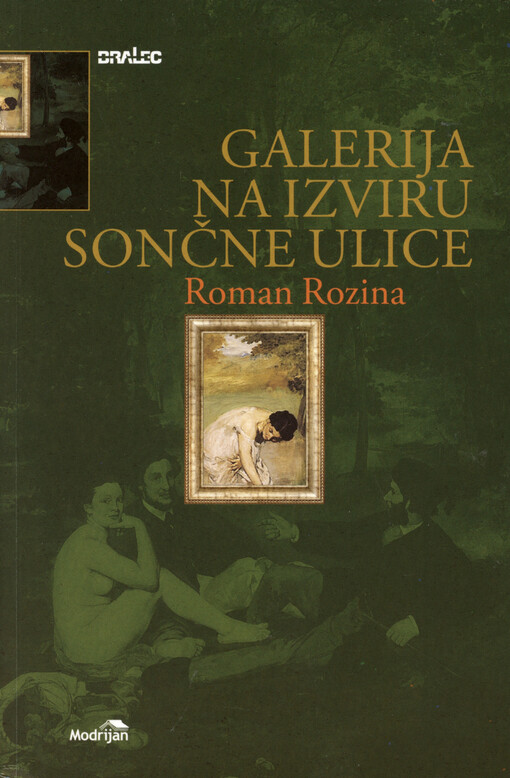 Galerija na izviru Sončne ulice