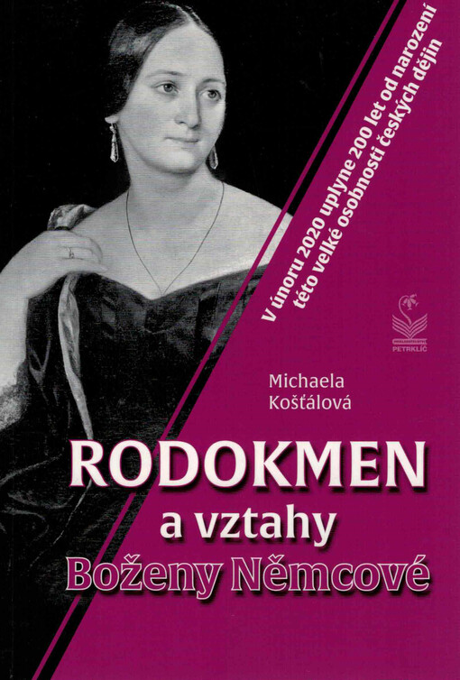 Rodokmen a vztahy Boženy Němcové