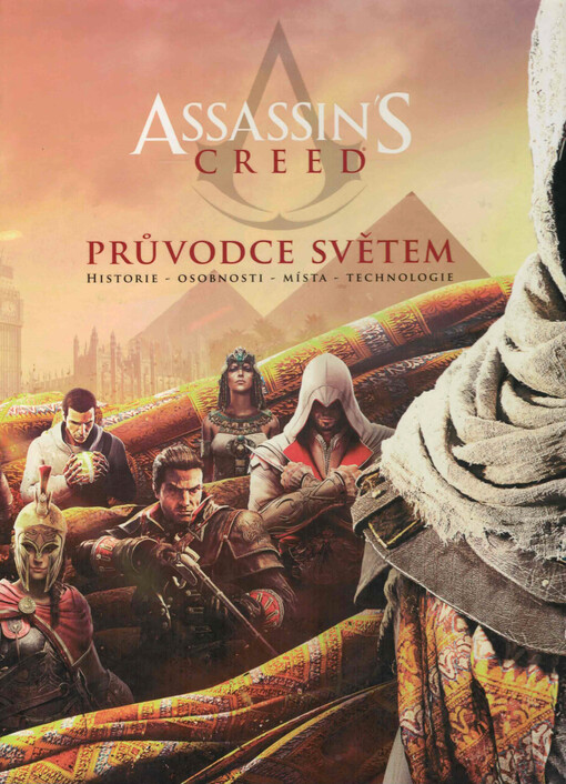 Assassin's creed : průvodce světem