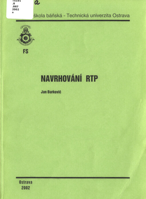 Navrhování RTP