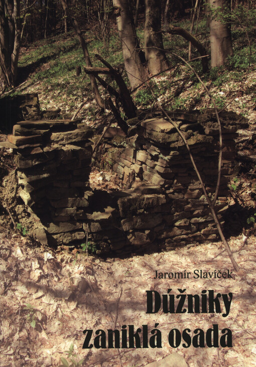 Dúžniky : zaniklá osada