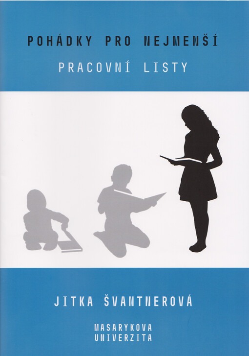 Pohádky pro nejmenší : pracovní listy