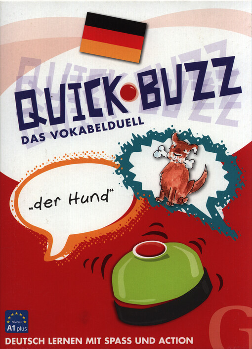 Quick Buzz : das Vokabelduell