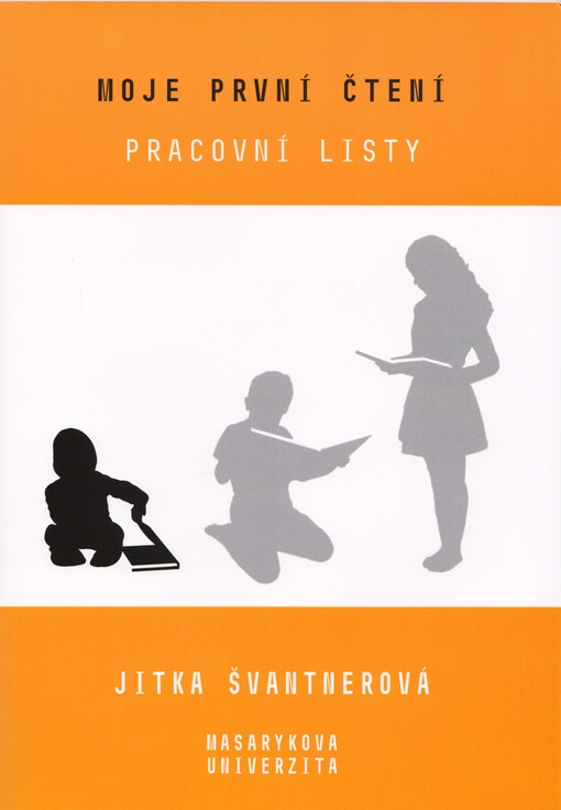 Moje první čtení : pracovní listy