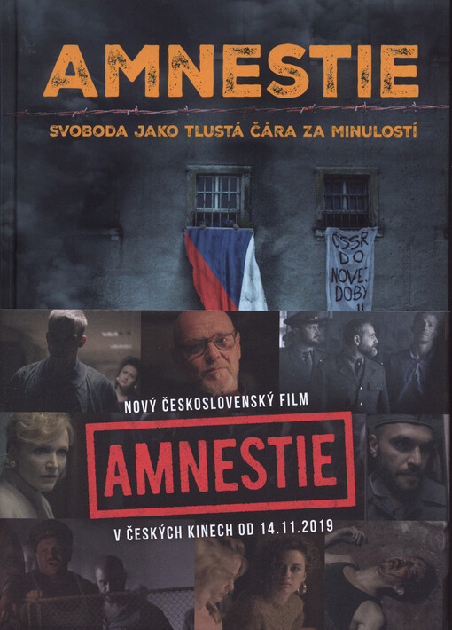 Amnestie : svoboda, jako tlustá čara za minulostí