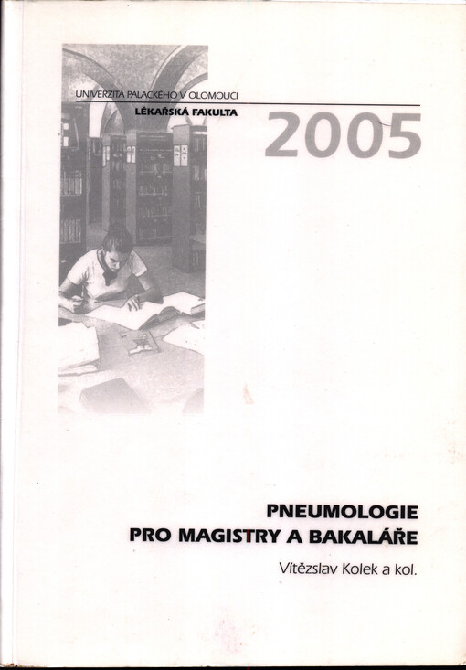 Pneumologie pro magistry a bakaláře