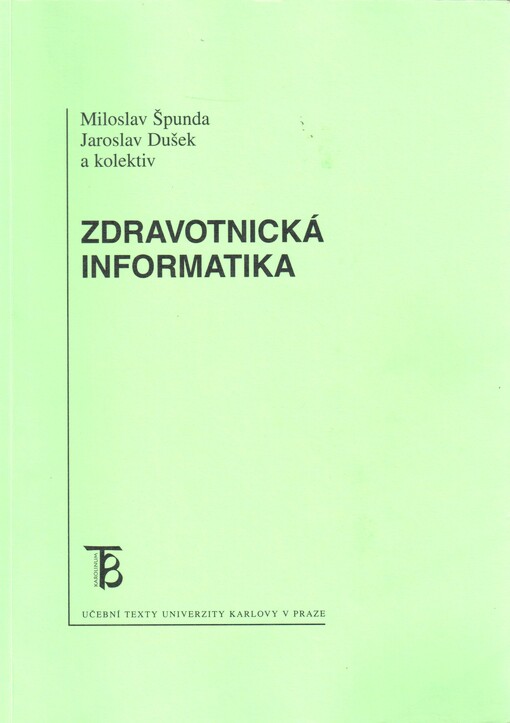 Zdravotnická informatika