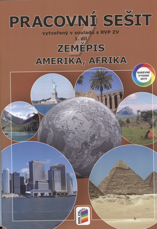 Zeměpis 7 : pracovní sešit vytvořený v souladu s RVP ZV. 1. díl, Amerika, Afrika