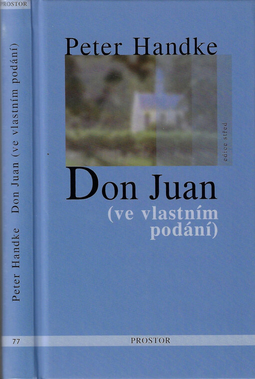 Don Juan (ve vlastním podání)