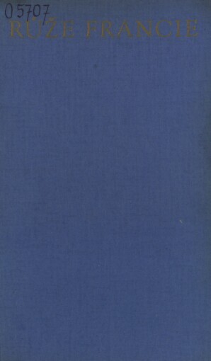 Růže Francie :Román