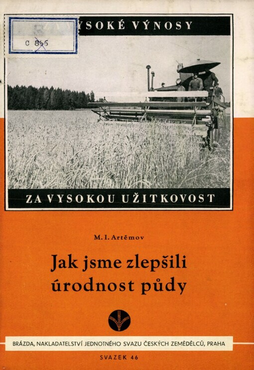 Jak jsme zlepšili úrodnost půdy