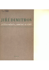 O literatuře, umění a vědě  (odkaz v elektronickém katalogu)