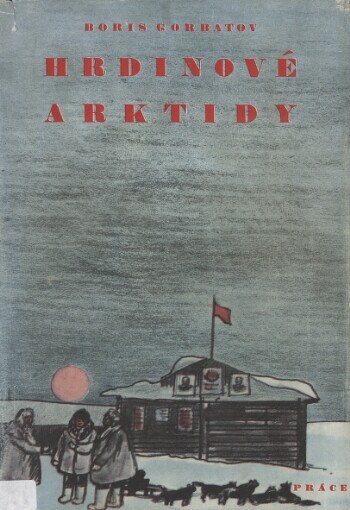 Hrdinové Arktidy :povídky