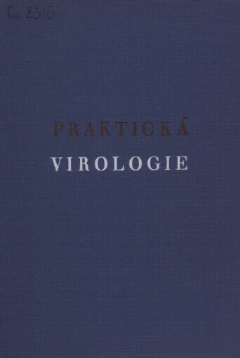 Praktická virologie