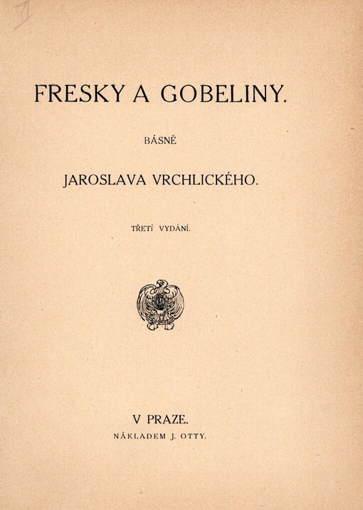 Fresky a gobeliny