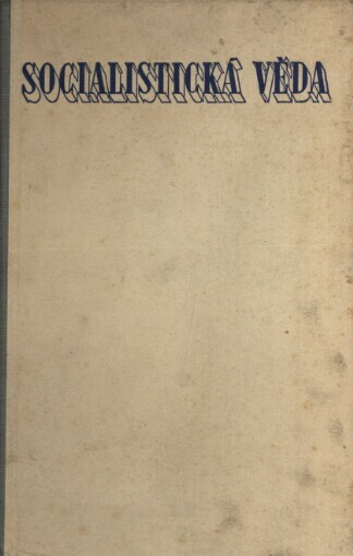 O vědeckém světovém názoru: Soubor statí sovět. autorů