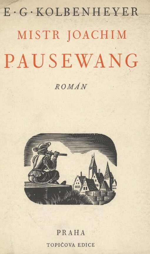Mistr Joachim Pausewang :román