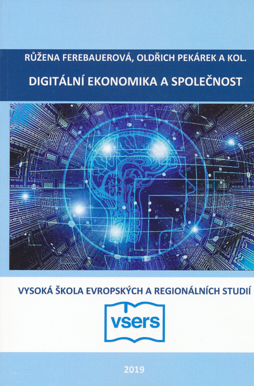 Digitální ekonomika a společnost