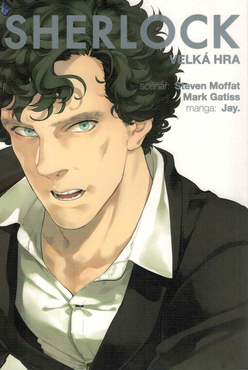 Sherlock. Velká hra