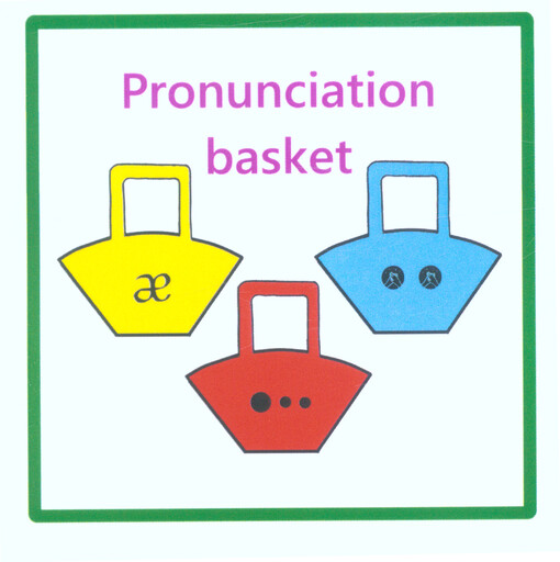 Pronunciation basket