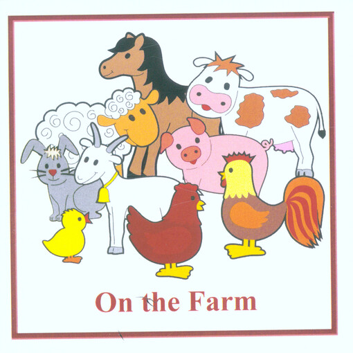 On the farm
