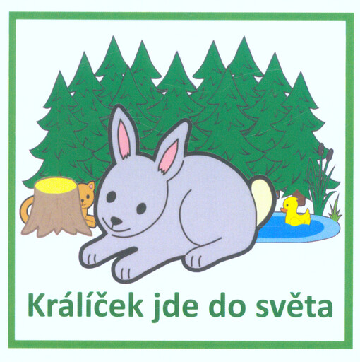 Králíček jde do světa
