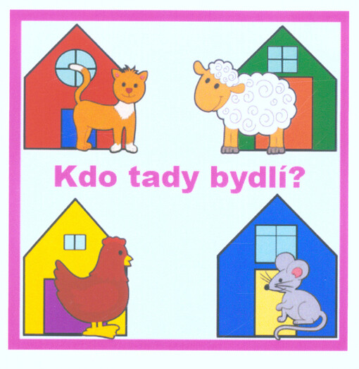 Kdo tady bydlí?