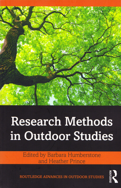 Research methods in outdoor studies