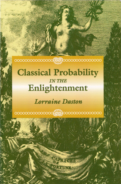 Classical probability in the enlightenment