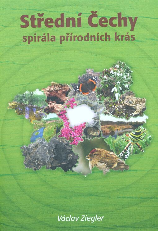 Střední Čechy - spirála přírodních krás