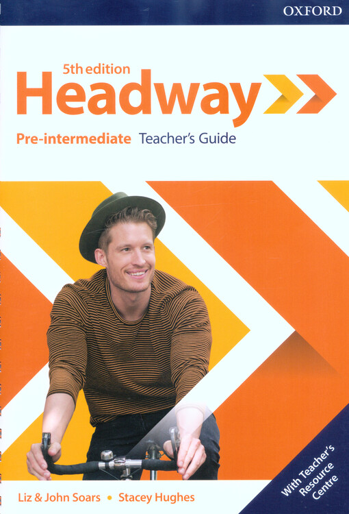 Headway : pre-intermediate